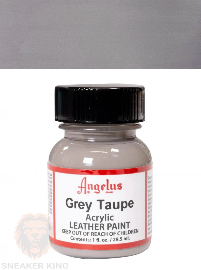 Акрилова фарба для шкіри Angelus Grey taupe (сіро-коричневий)